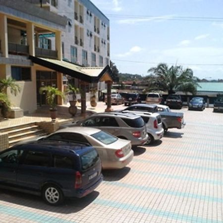 Sunset Hotel 库马西 外观 照片